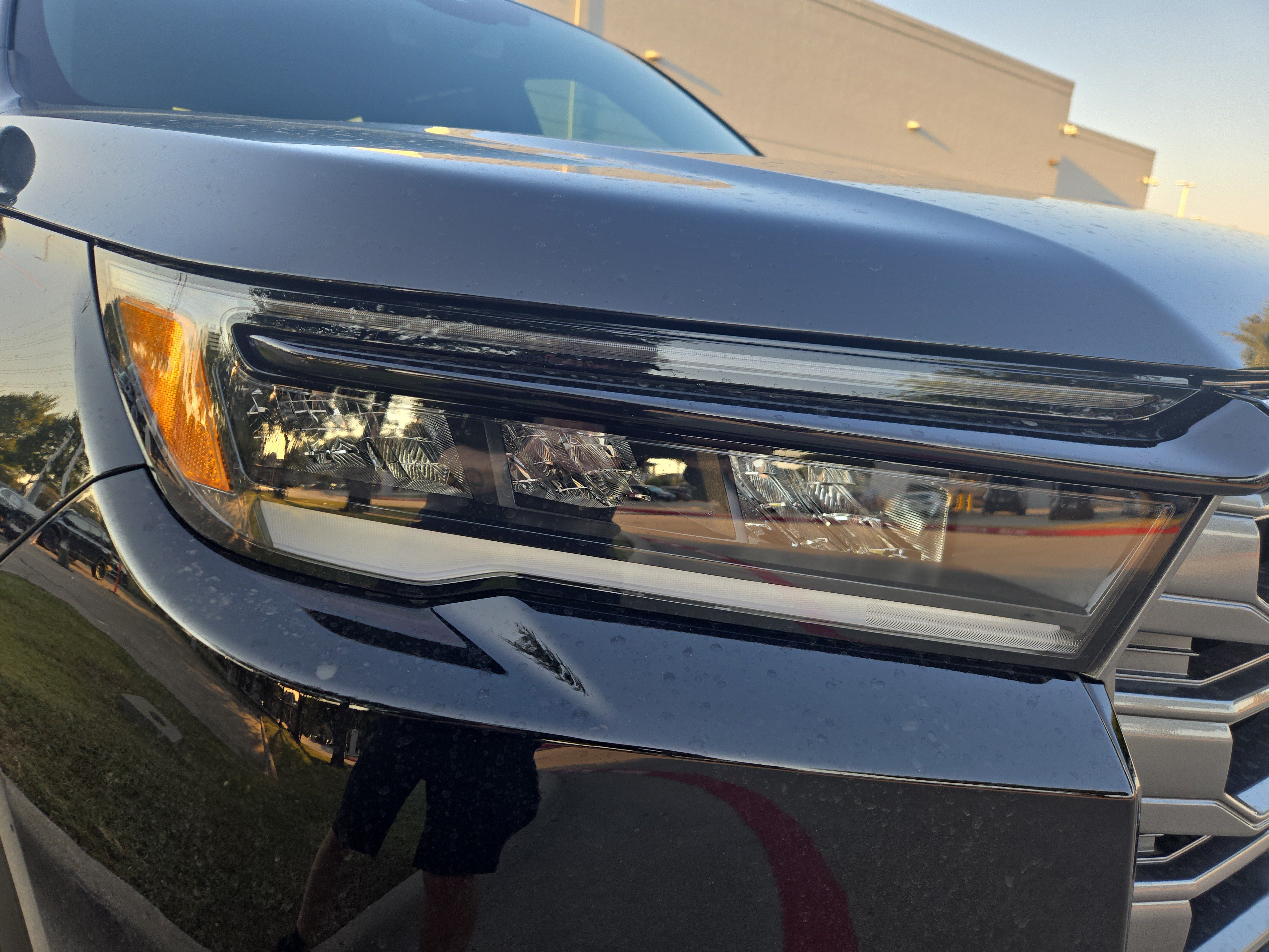 New 2026 Honda Pilot TrailSport image 11