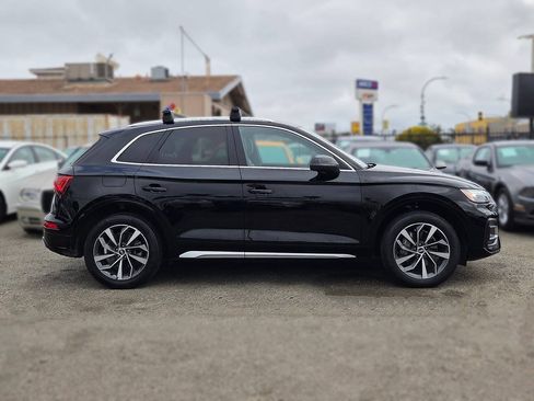 Used 2021 Audi Q5 2.0T Premium Plus AWD/4WD image 4