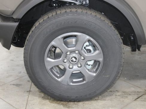 New 2026 Ford Bronco Big Bend image 18