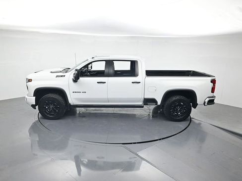 Used 2024 Chevrolet Silverado 2500 LTZ w/ LTZ Plus Package AWD/4WD image 41