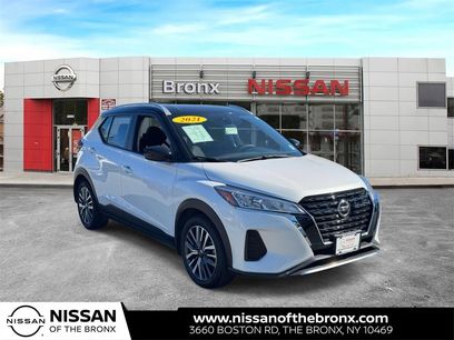 Used 2021 Nissan Kicks SV