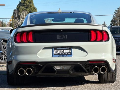 Used 2021 Ford Mustang Mach 1 w/ Equipment Group 700A image 5