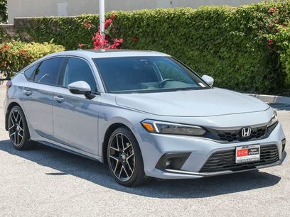 Used 2024 Honda Civic Sport Touring