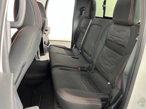 Certified 2025 Nissan Frontier Pro-X w/ Pro Convenience Package RWD image 42