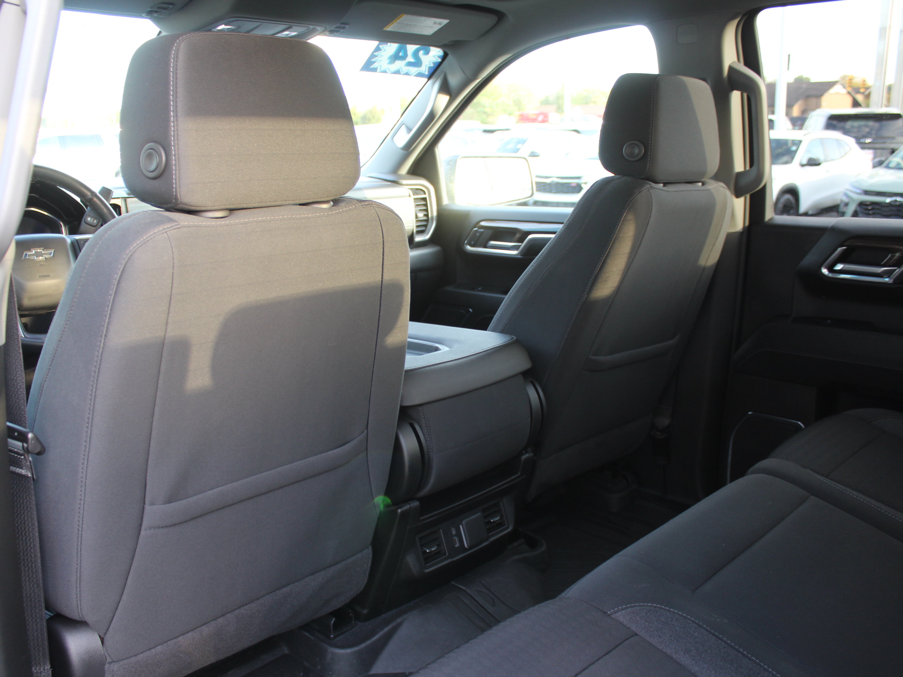 Used 2024 Chevrolet Silverado 1500 RST w/ Protection Package AWD/4WD image 22