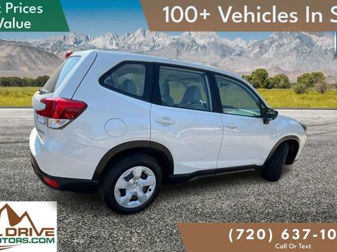 Used 2022 Subaru Forester AWD/4WD image 5