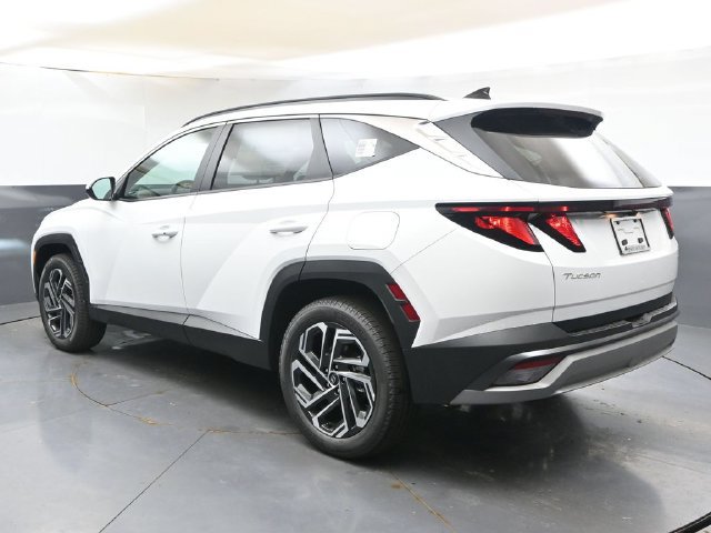 New 2026 Hyundai Tucson SEL Plus AWD/4WD image 3