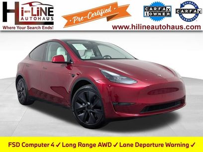 Used 2024 Tesla Model Y Long Range