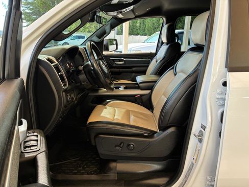 Used 2022 RAM 1500 Big Horn AWD/4WD image 12
