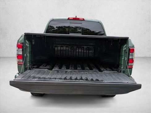 Certified 2024 Nissan Frontier PRO-4X w/ Off-Road Protection Package AWD/4WD image 6