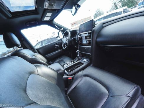 Used 2023 Nissan Armada SL w/ Midnight Edition Package image 44