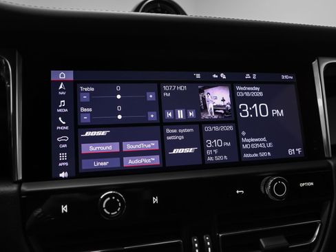 New 2026 Porsche Macan image 37