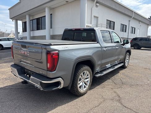 Used 2021 GMC Sierra 1500 SLT w/ SLT Premium Plus Package image 7