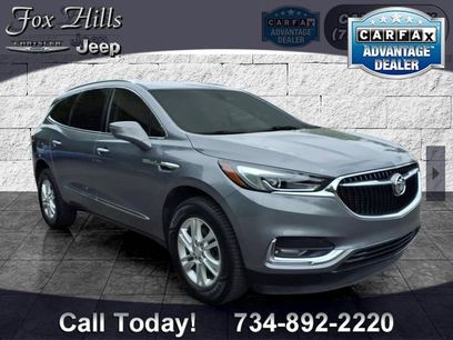 Used 2020 Buick Enclave Preferred
