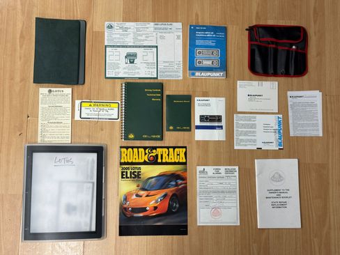 Used 2005 Lotus Elise image 7