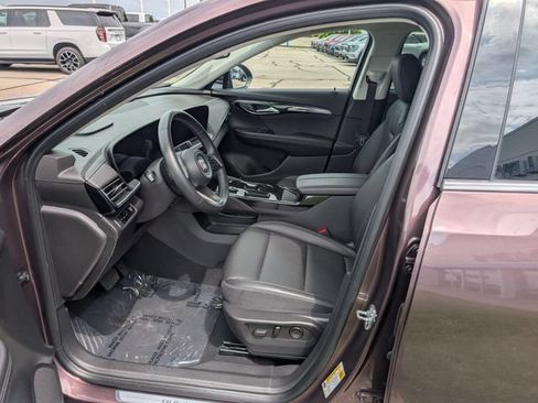 Used 2024 Buick Envision Preferred AWD/4WD image 13