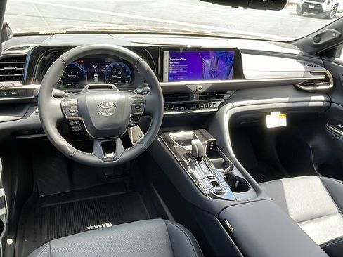 New 2026 Toyota Crown Signia AWD/4WD image 15