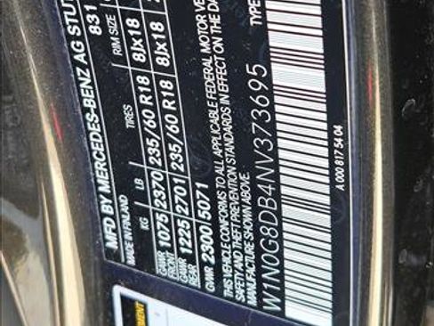 Certified 2022 Mercedes-Benz GLC 300 image 23