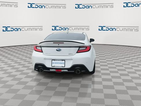 Used 2024 Subaru BRZ Limited RWD image 8