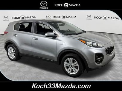 Used 2019 Kia Sportage LX
