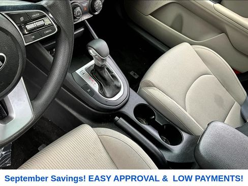 Used 2020 Kia Forte LXS FWD image 14