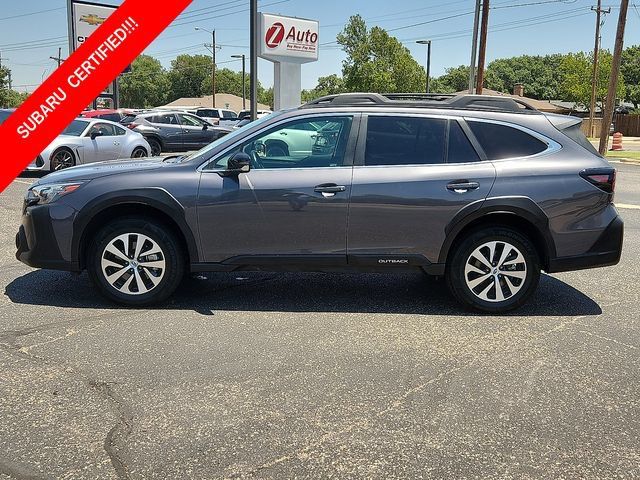 Certified 2023 Subaru Outback Premium AWD/4WD image 2
