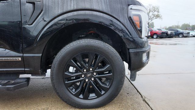 Used 2024 Ford F150 Lariat w/ Equipment Group 502A High AWD/4WD image 9