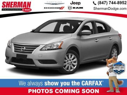 Used 2014 Nissan Sentra SV