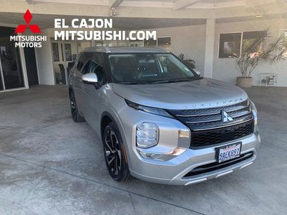 Used 2022 Mitsubishi Outlander SEL
