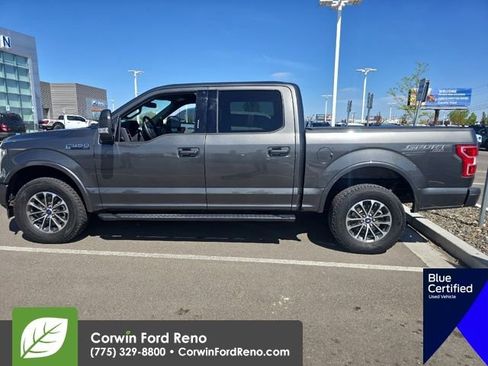 Used 2018 Ford F150 XLT w/ Equipment Group 302A Luxury AWD/4WD image 11