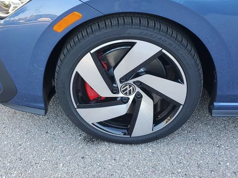 New 2026 Volkswagen GTI S FWD image 13
