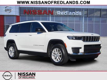 Used 2023 Jeep Grand Cherokee L Laredo