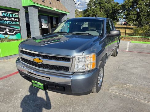 Used 2011 Chevrolet Silverado 1500 LS RWD image 3