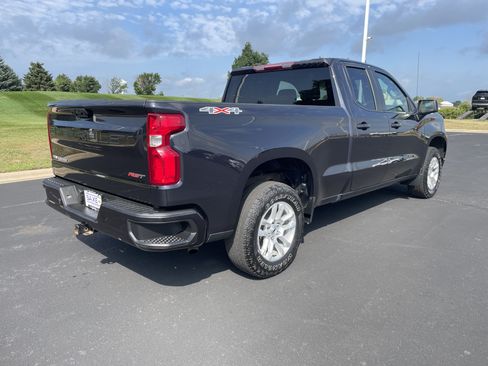 Used 2023 Chevrolet Silverado 1500 RST AWD/4WD image 5
