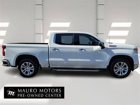 Used 2022 Chevrolet Silverado 1500 LTZ w/ LTZ Premium Package image 2