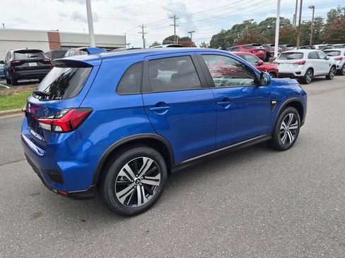New 2026 Mitsubishi Outlander Sport ES AWD/4WD image 3