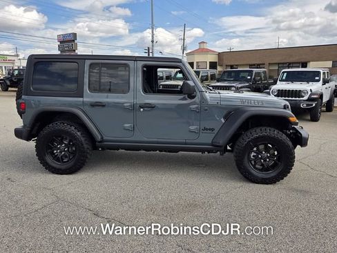 New 2026 Jeep Wrangler Unlimited Sport image 12