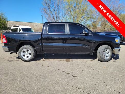 Used 2021 RAM 1500 Big Horn image 2