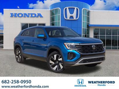Used 2024 Volkswagen Atlas Cross Sport SE
