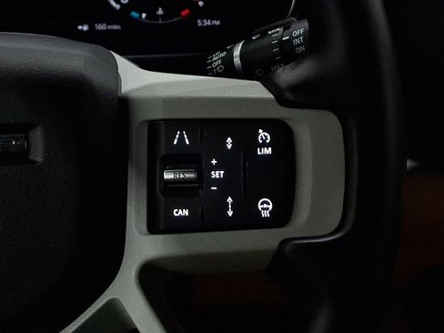 Certified 2024 Land Rover Defender 110 S image 22