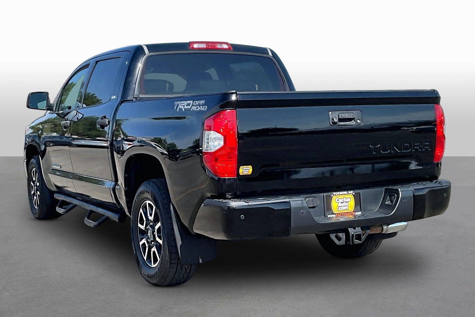 Used 2017 Toyota Tundra SR5 w/ TRD Off Road Package RWD image 11