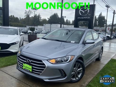 Used 2017 Hyundai Elantra Value Edition image 1