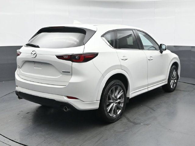 Certified 2024 MAZDA CX-5 AWD 2.5 S w/ Premium Plus Pkg image 5