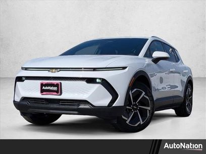 New 2026 Chevrolet Equinox EV LT