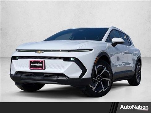 New 2026 Chevrolet Equinox EV LT image 1