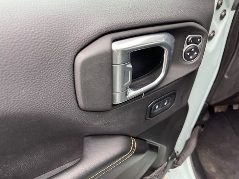 Used 2024 Jeep Wrangler Sahara 4xe w/ Safety Group image 27