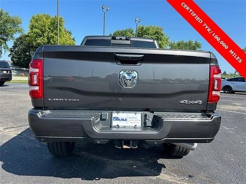 Used 2024 RAM 2500 Limited image 6