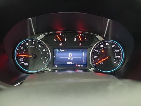 Used 2023 Chevrolet Equinox LT w/ Driver Convenience Package AWD/4WD image 31