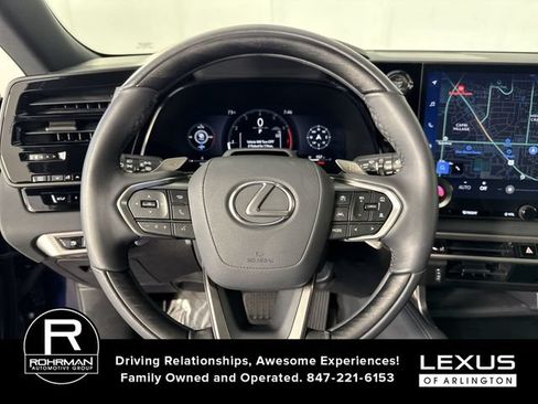 Used 2025 Lexus RX 350 Premium w/ Convenience Package AWD/4WD image 13