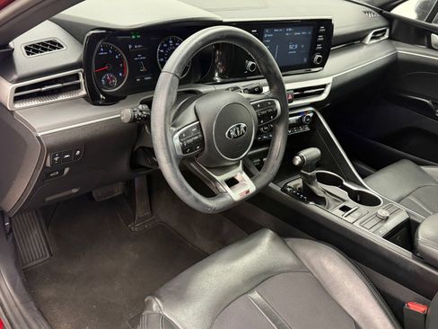 Used 2021 Kia K5 GT-Line w/ GT-Line FWD Premium Package image 3